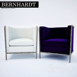 Arm chair - Chair Bernhardt 