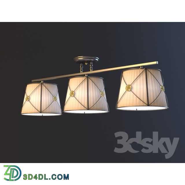 Ceiling light - CITILUX DRESDEN CL409233