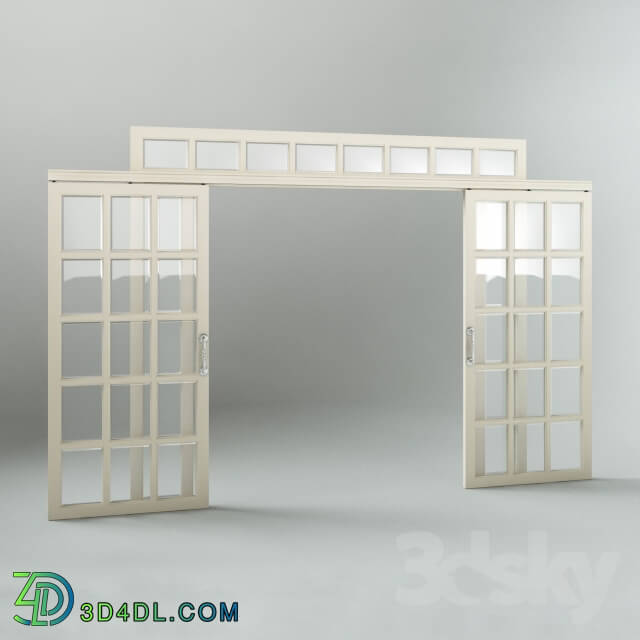 Doors - Sliding door