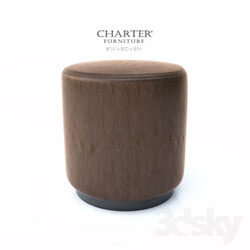 Other soft seating - Charter Furniture Dylan Ottoman 