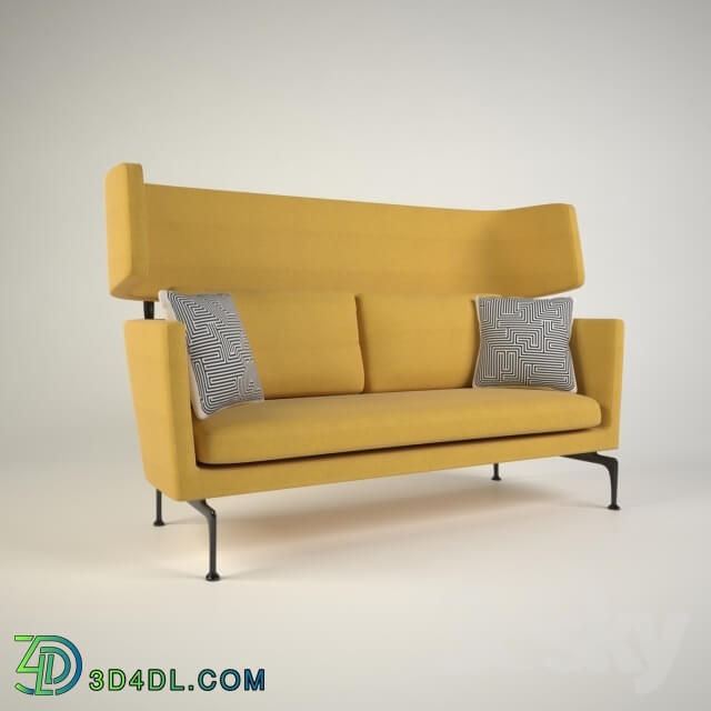 Sofa - Vitra Suita