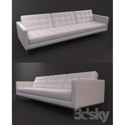 Sofa - B_B Italia AC Lounge Sofa 