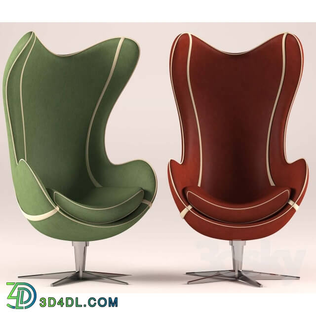 Arm chair - armchair