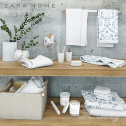 Bathroom accessories - Bathroom ZARA HOME 