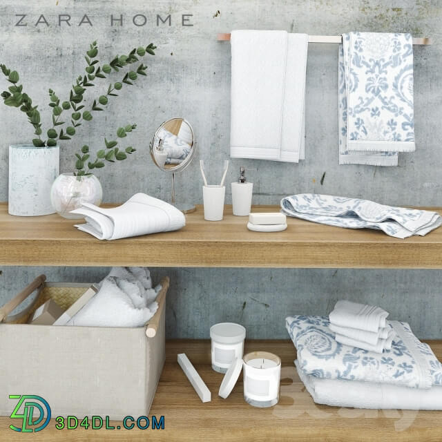 Bathroom accessories - Bathroom ZARA HOME