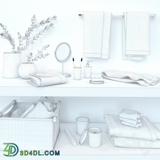 Bathroom accessories - Bathroom ZARA HOME