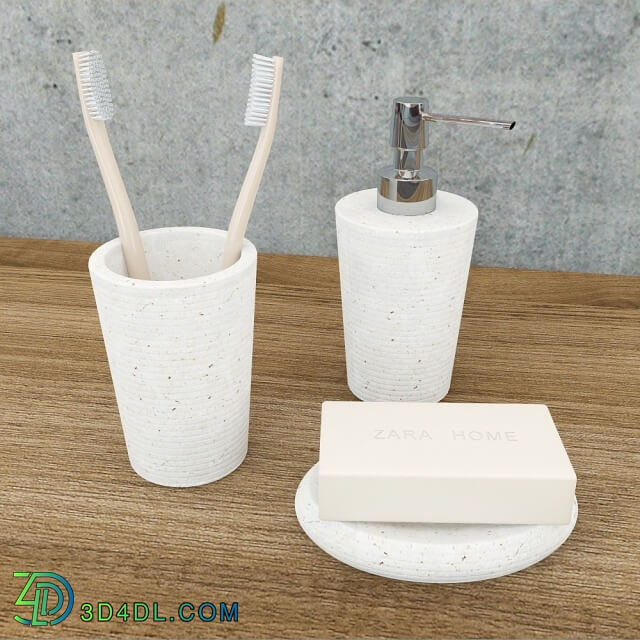 Bathroom accessories - Bathroom ZARA HOME