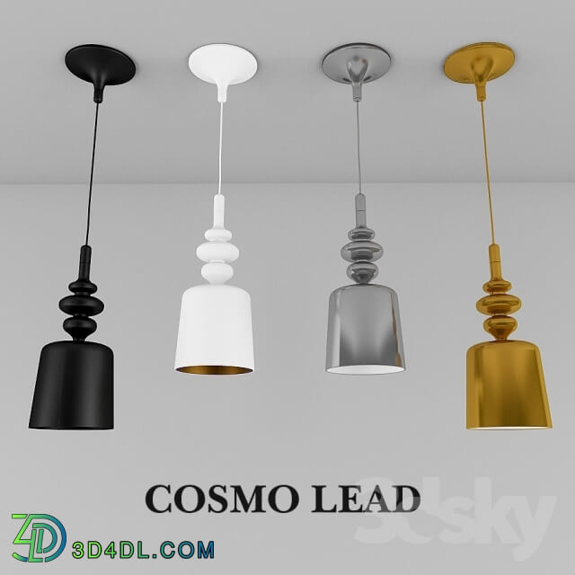 Ceiling light - Lead