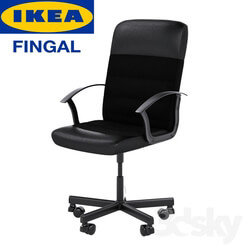 Office furniture - Ikea Fingal 