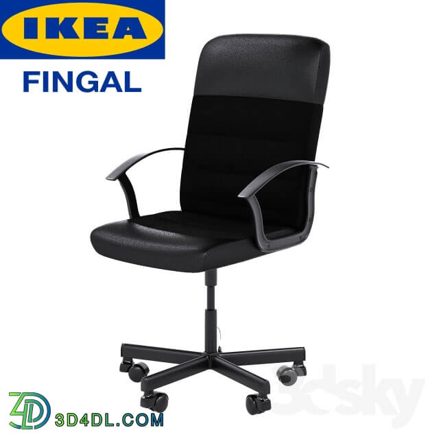 Office furniture - Ikea Fingal