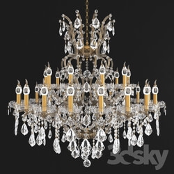 Ceiling light - Lucchetta 