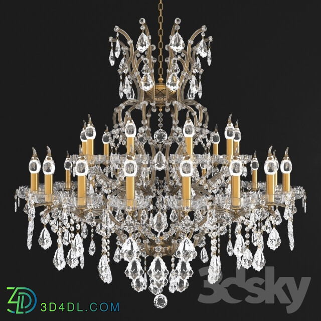 Ceiling light - Lucchetta