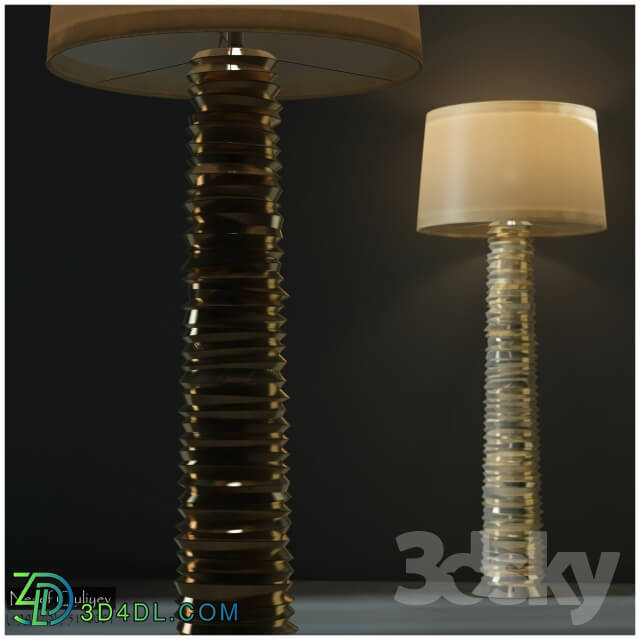 Floor lamp - Tarser