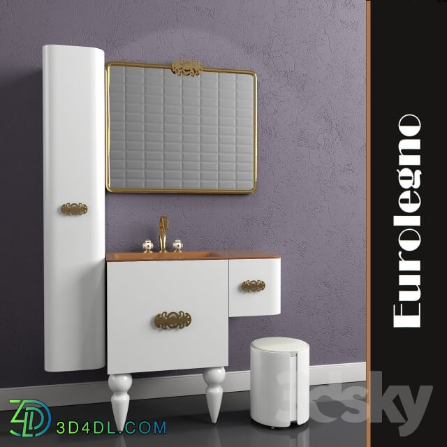 Bathroom furniture - Amarcord _amp_ Glamour