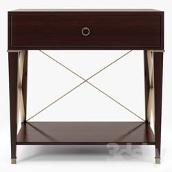 Sideboard _ Chest of drawer - Victoria Hagan The Taylor Bedside Table 