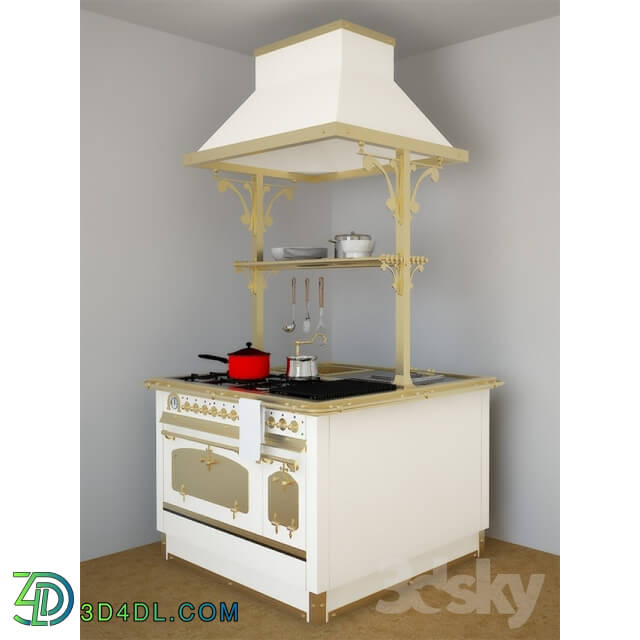 Kitchen - Island Kitchen Factory _RESTART_