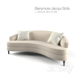 Sofa - Barrymore Jacqui Couch 