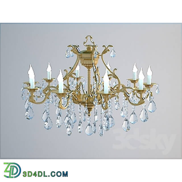 Ceiling light - Chandelier Lampadari Classico