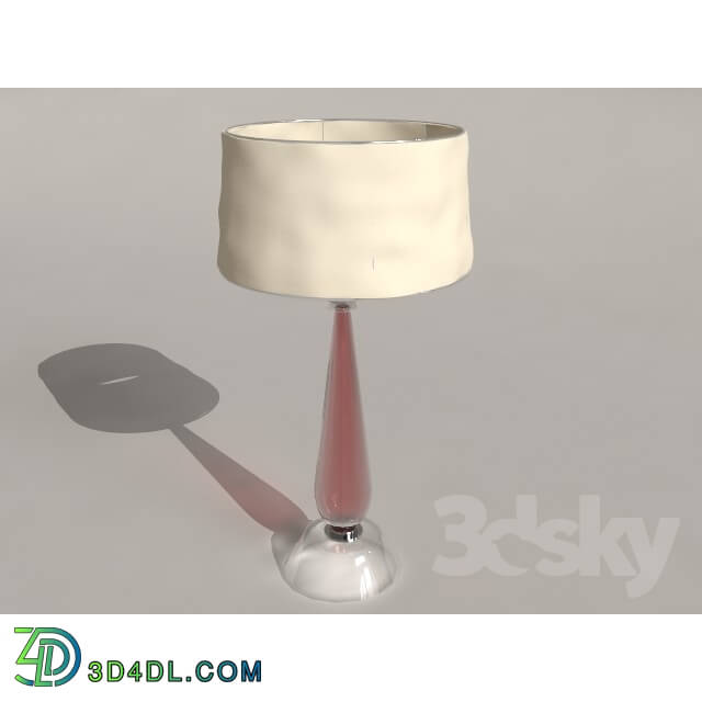 Table lamp - lamp