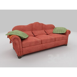 Sofa - classic sofa 