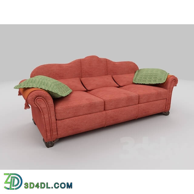 Sofa - classic sofa