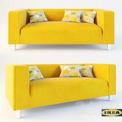 Sofa - Ikea Klippan sofa 