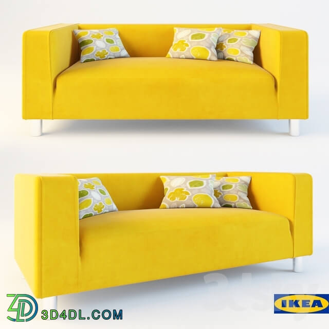 Sofa - Ikea Klippan sofa