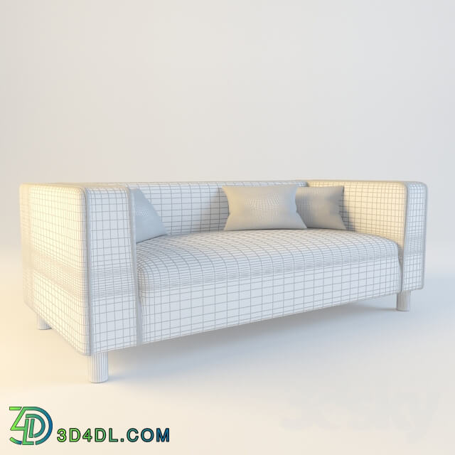 Sofa - Ikea Klippan sofa