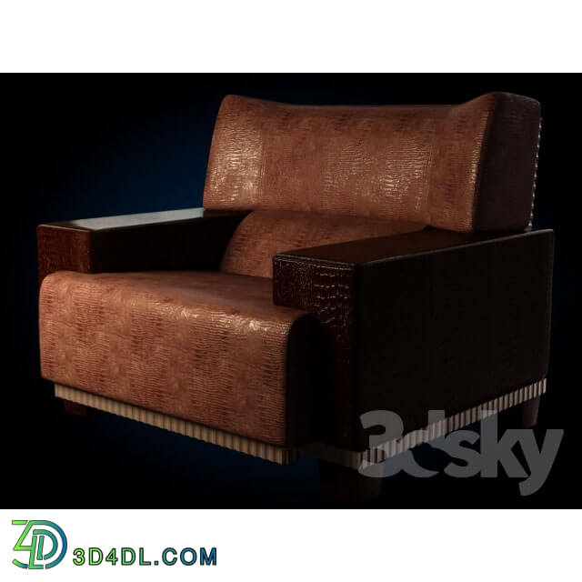 Arm chair - Chair Deco