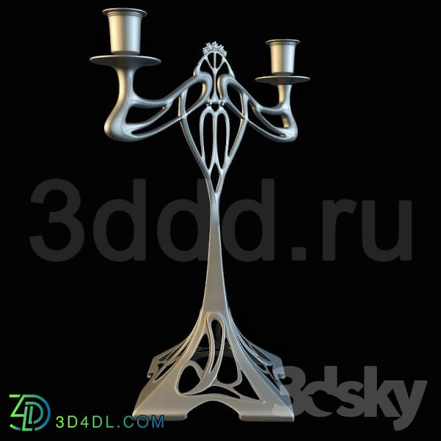 Other decorative objects - 3DDD CANDLES