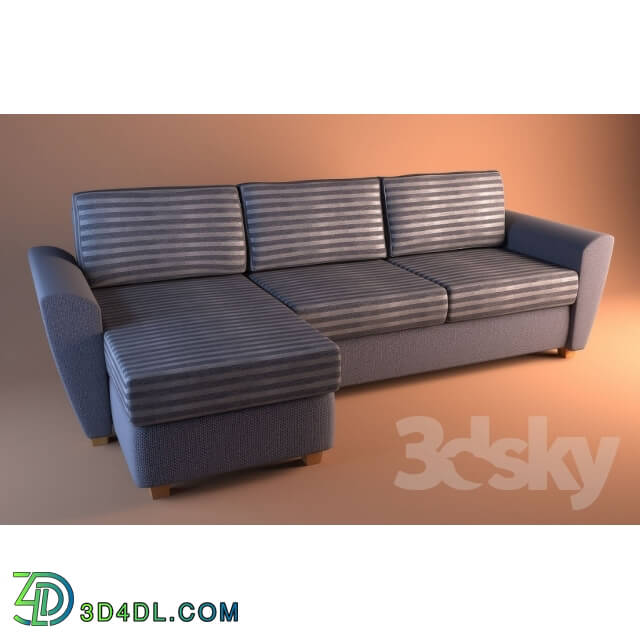 Sofa - Corner sofa