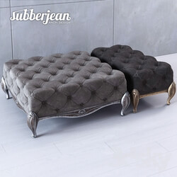 Other soft seating - Subberjean Classical Banquette 2 