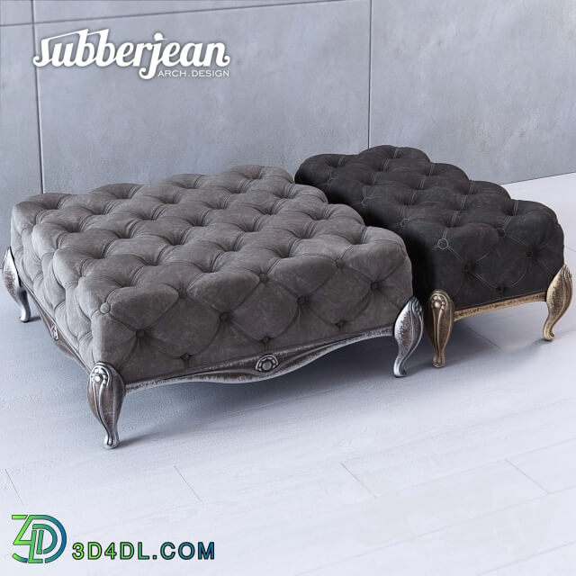 Other soft seating - Subberjean Classical Banquette 2