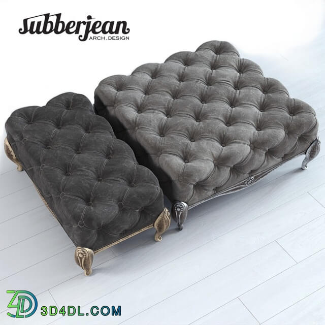 Other soft seating - Subberjean Classical Banquette 2