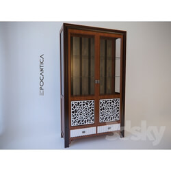 Wardrobe _ Display cabinets - epocantica N508 
