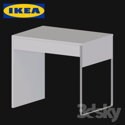 Table - Table Ikea Micke 