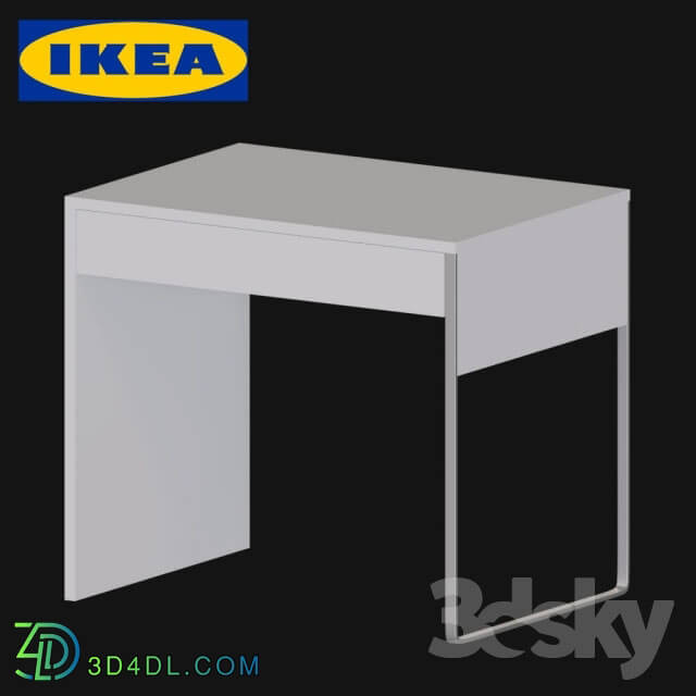 Table - Table Ikea Micke