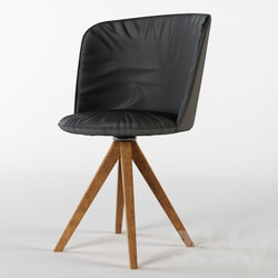 Chair - swivel chair 