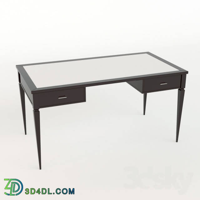 Table - Desk GALIMBERTI NINO Scrivanie Emerald