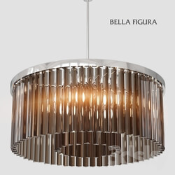 Ceiling light - DOUBLE DRUM CEILING LIGHTS _vray _ corona_ 