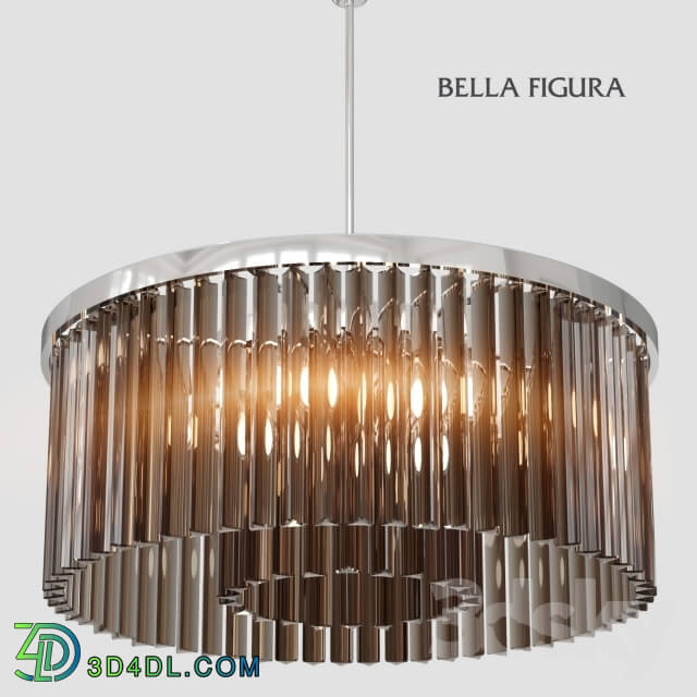 Ceiling light - DOUBLE DRUM CEILING LIGHTS _vray _ corona_