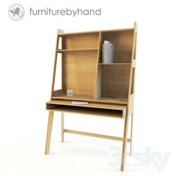 Other - Solid oak Bureau 