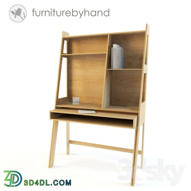 Other - Solid oak Bureau