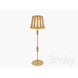 Floor lamp - luminaire IL Paralume Marina Art. 1249 