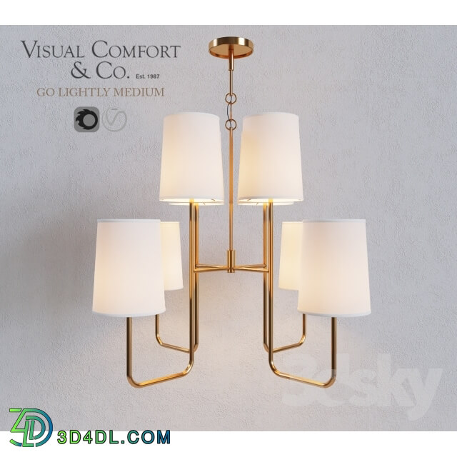 Ceiling light - VISUAL COMFORT - GO LIGHTLY MEDIUM