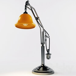 Table lamp - Table lamp Scales 