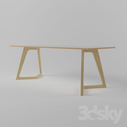 Table - dining table Feba 