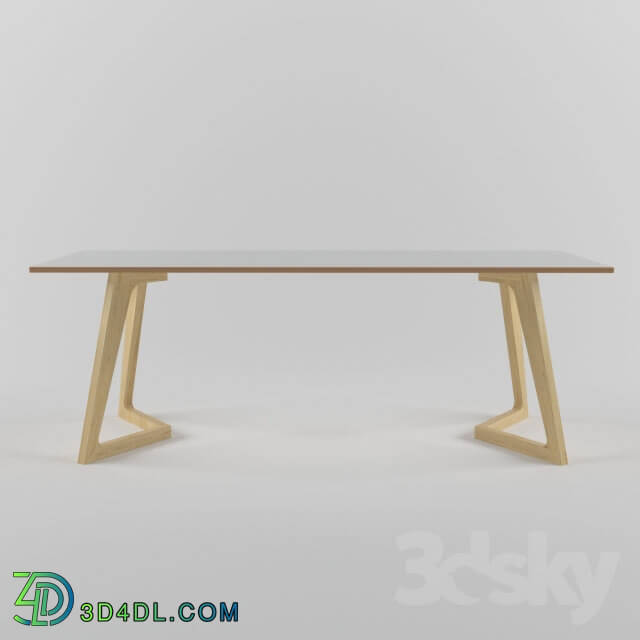 Table - dining table Feba