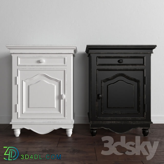 Sideboard _ Chest of drawer - stand