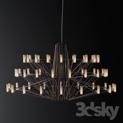 Ceiling light - Mooi Copelia 